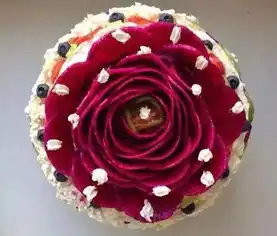 粉嫩少女红心火龙果仅售7.9元斤让你看了赏心悦目,吃了心花怒放