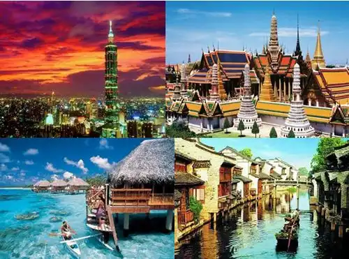 嗨翻1111,抄底旅游价及特价机票明早9点开抢啦