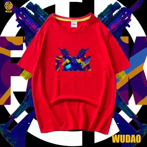 吾道个人潮牌设计春季款