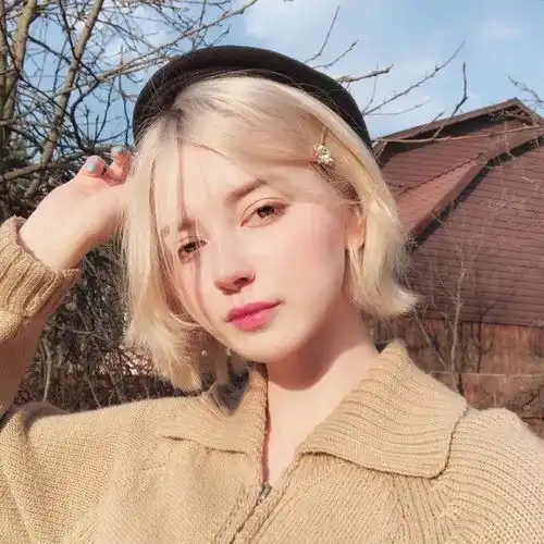 今秋短发,这样整才时髦