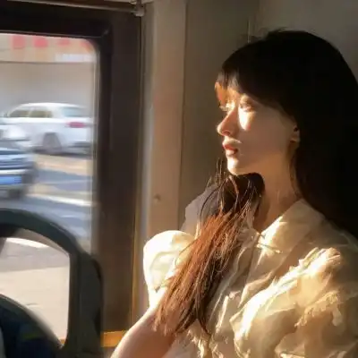 2021甜美风格超级有趣的女生头像大全希望九月的风能吹来很多好消息