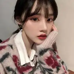 禁欲系头像女生高清娃娃