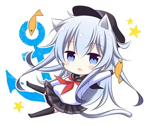 萌系男生的头像米露