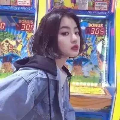 女生头像情出自愿