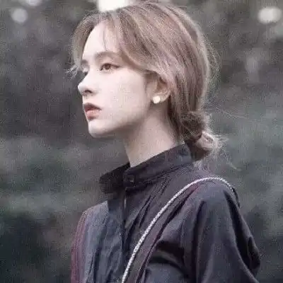 狼少年头像霸气系女生女