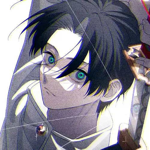 动漫头像咒术回战乙骨忧太