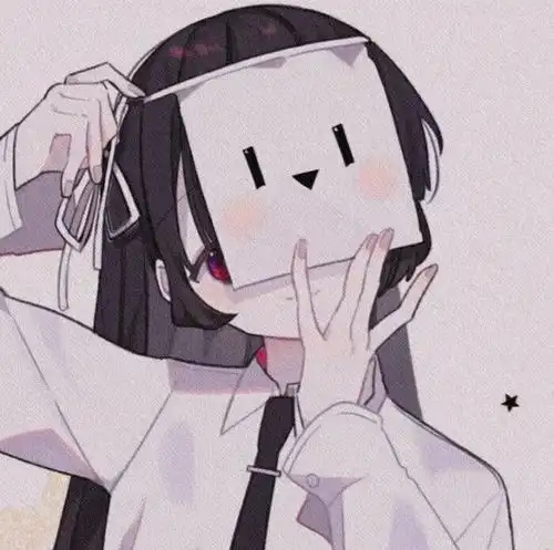 微信头像动漫男生女生单人头像,就是好看