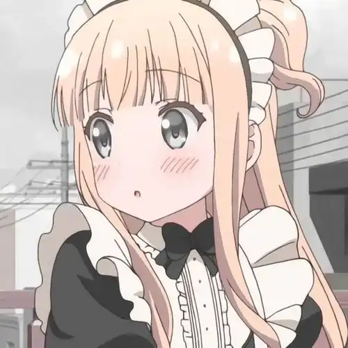 动漫头像依旧热爱生活