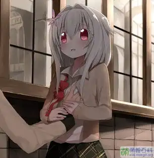 这是神马动漫里的啊