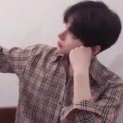 可爱帅气高清男生头像,2020希望可以做个洒脱的人