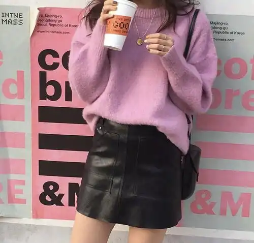 韩系女生ins头像韩系