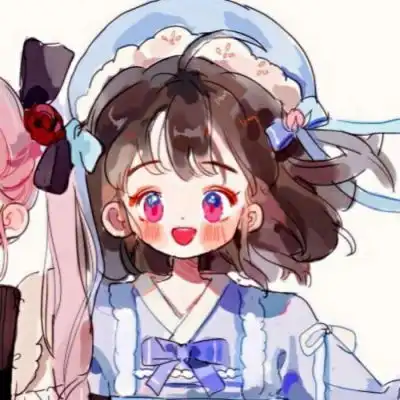 方禾动漫头像女生可爱每个努卡通动漫头像我要个性网