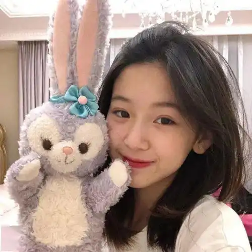 好看的真人系列女生头像集