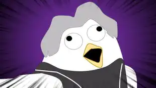 贝利亚来了黑暗四天王终于集结猪爸爸一家史上最大危机原创动画第三十三集