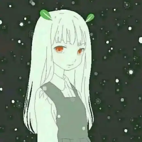 qq头像小女孩用的