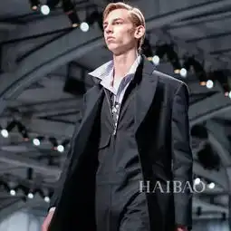 总说时装周与你无关,所以这次prada带着热血动漫和漫撕男陈坤来了