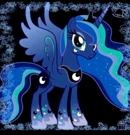 小马宝莉同人小说重返天角利亚7