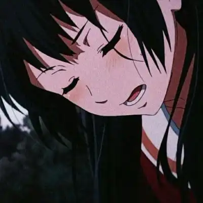 超级好看的cp动漫头像女
