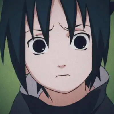 火影忍者小时候佐助可爱图片火影佐助幼年头像萌图