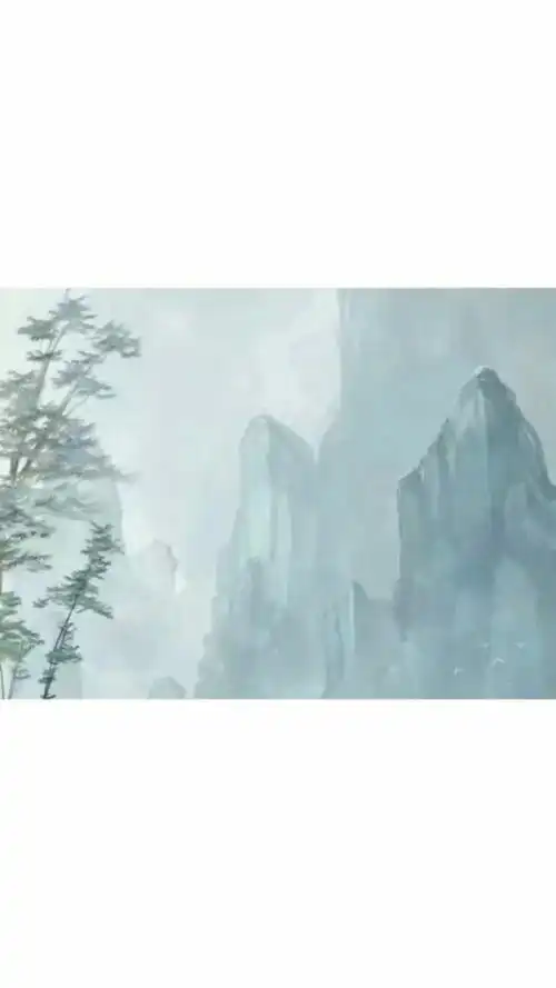 动漫女生套图古风系套图从此山河旖旎皆不及你