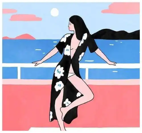 提醒男人不要去撩一个长时间不换微信头像的女人,你撩不起