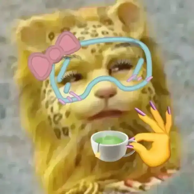 金钱豹是个什么梗最近被一只豹子刷屏了无水印原图