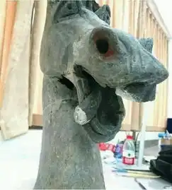 呆萌系列头像文物