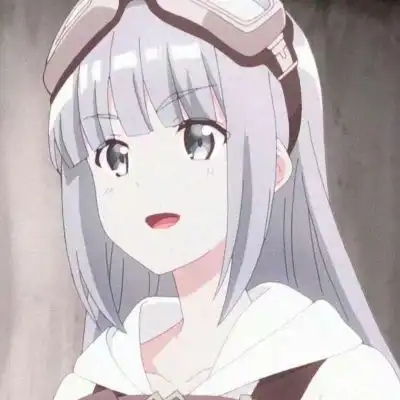 甜丧系头像女真人女生