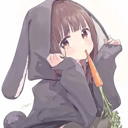 漫系女头每一天都为你心跳