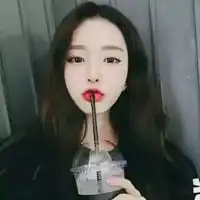 qq头像韩版原宿风好看的韩版女生原宿风女头像