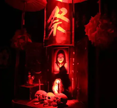 最后1天抢6折早鸟票,明天一起来欢乐谷鬼混