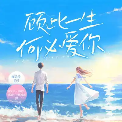 顾此一生,何必爱你有声小说在线收听主播众创众阅蜻蜓fm