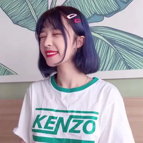 脏系头像各半