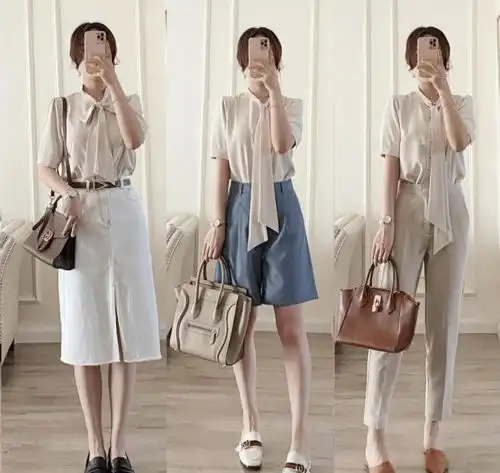 毕业季即将来临,这几款知性搭配值得借鉴