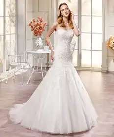 eddyk.服装品牌释出2016婚纱系列时尚