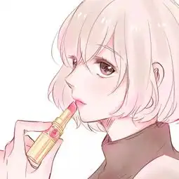 白色系头像女生高级感动