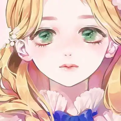 沐糖梦幻可爱少女心动漫女图收卡通动漫头像我要个性网