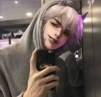 男生头像真人图片系列帅