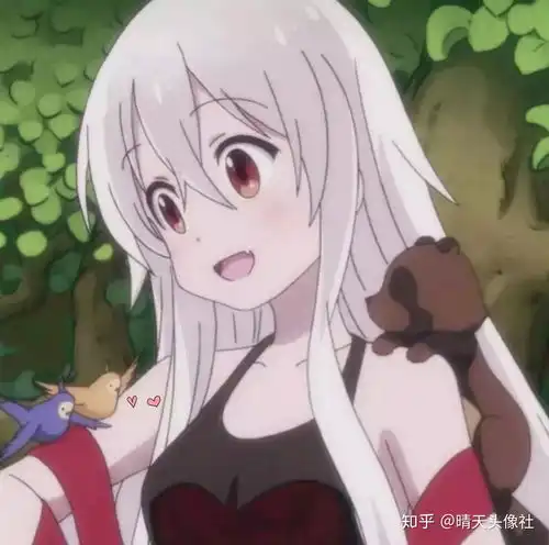 动漫头像女甜御