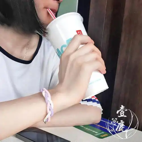 少女心爆满这些超适合大学生少女的手链饰品