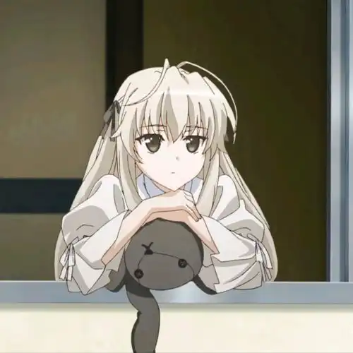 缘之空优质动漫头像穹