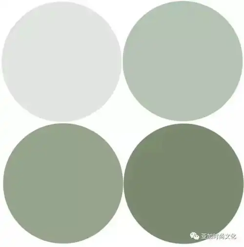 这都是很有高级感的灰色系