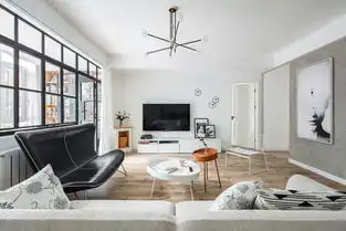 这个150㎡的ins风三口之家,看上去足足有500㎡