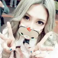 求一些好看的真人头像,要唯美的,像这样的