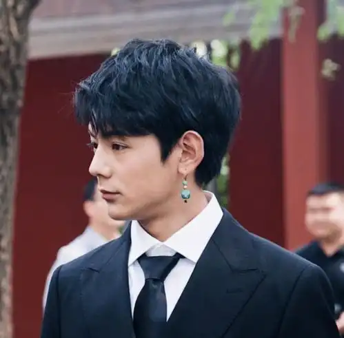 禁欲系动态头像丁真