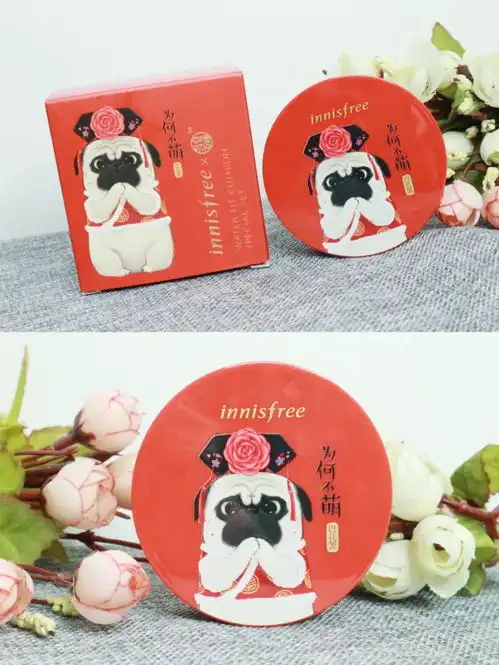 悦诗风吟x吾皇万睡不仅颜值高,上妆更是逆天啦