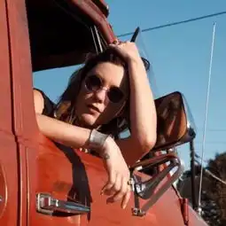 小清新蓝色系的欧美女生头像大全微信头像我要个性网