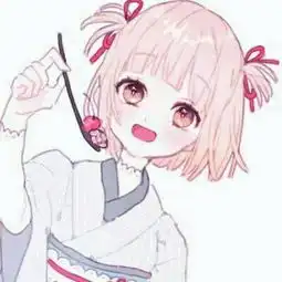 清新小可爱原创动漫头像,请收下吧