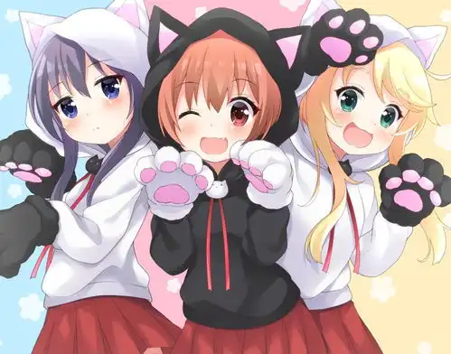 看过这些动漫以后,你的血条空了吗萌系动漫盘点,第七弹