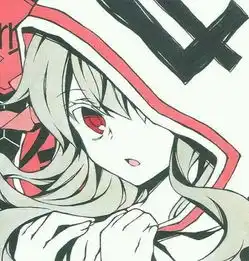 想问问这个是什么动漫里的